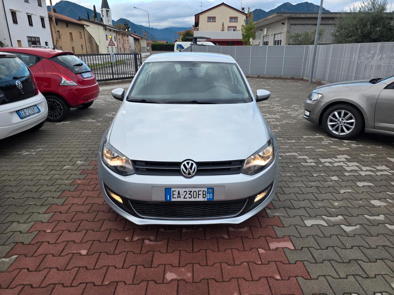 Volkswagen Polo 1.4 3 porte Comfortline