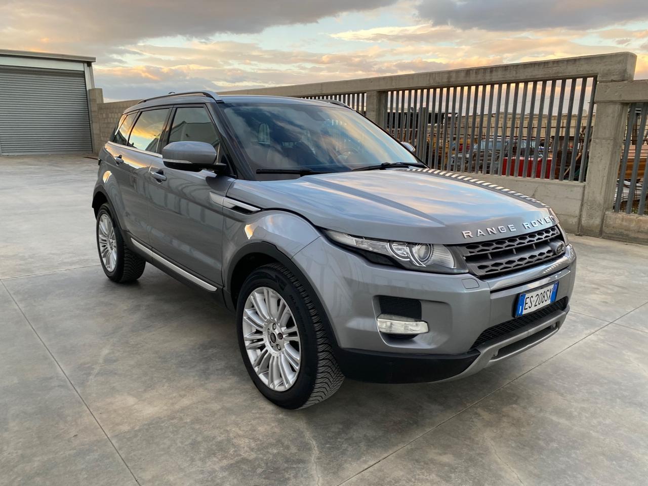Land Rover Range Evoque 2.2 Sd4 5p. Autobiography