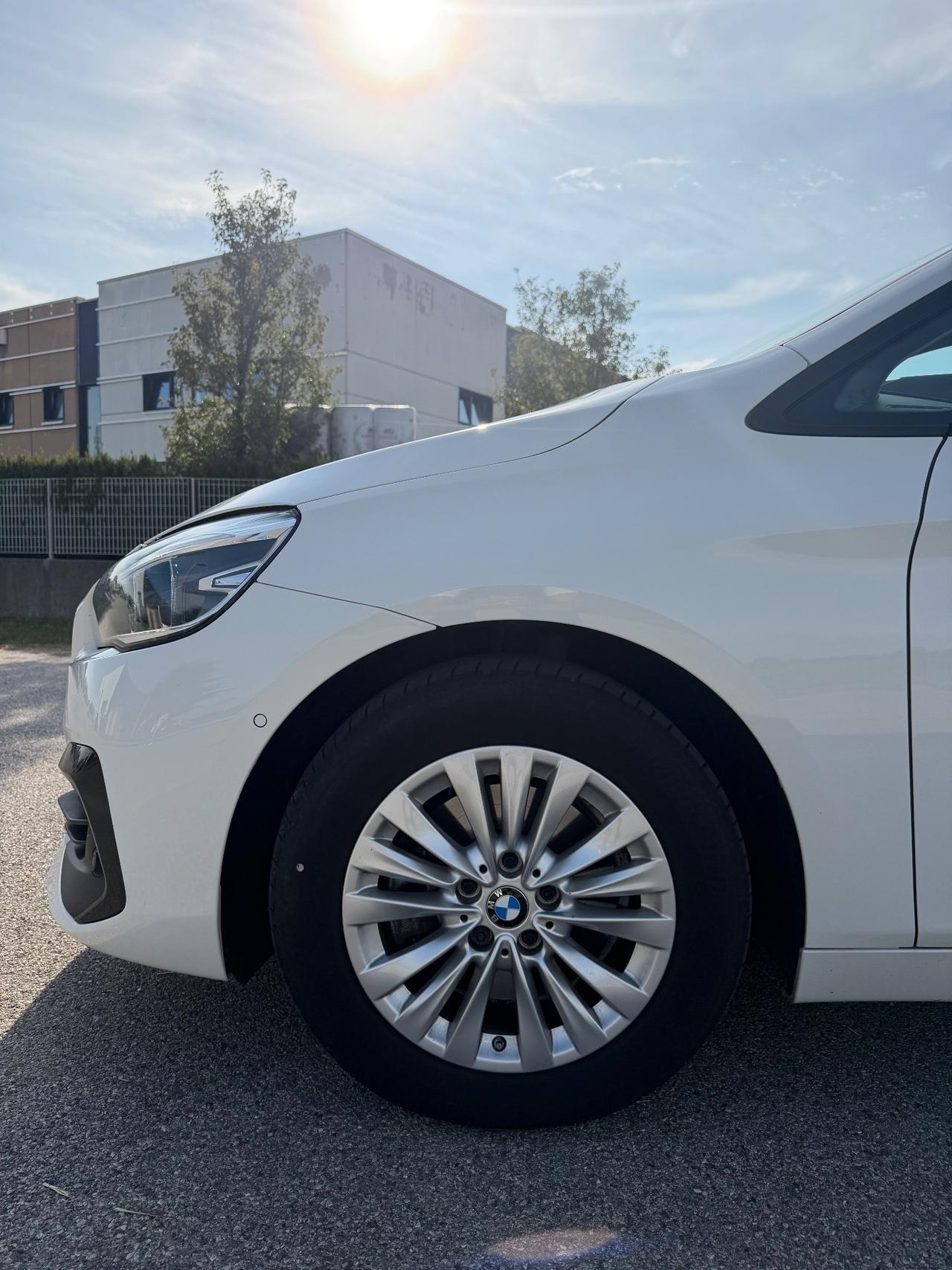 Bmw 218 218d