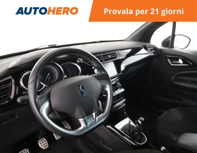 DS AUTOMOBILES DS 3 BlueHDi 75 Sport Chic