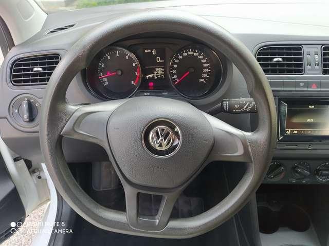Volkswagen Polo Polo 5p 1.0 mpi Trendline 60cv
