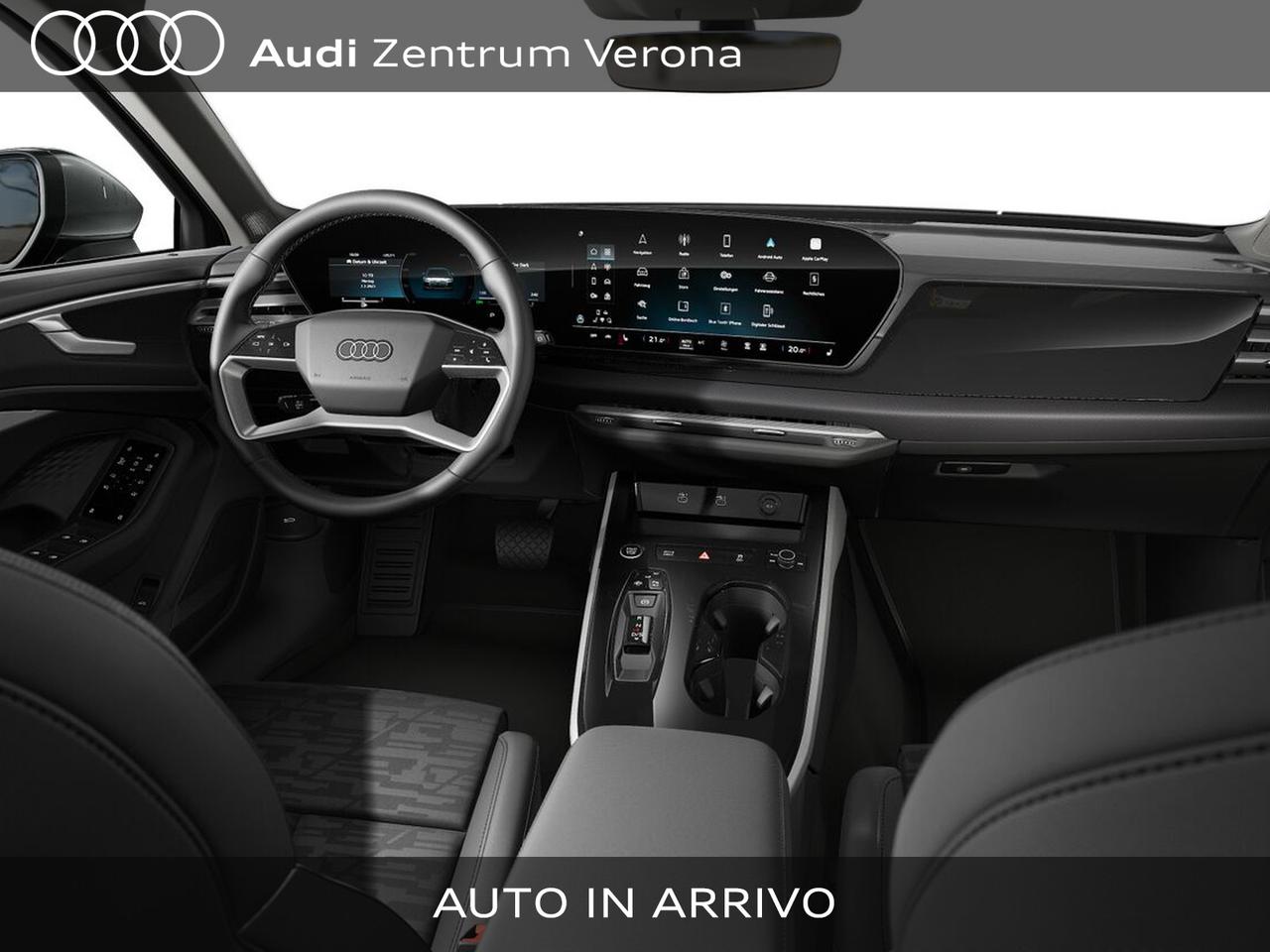 Avant 2.0TDI 204CV S tronic Business Advanced