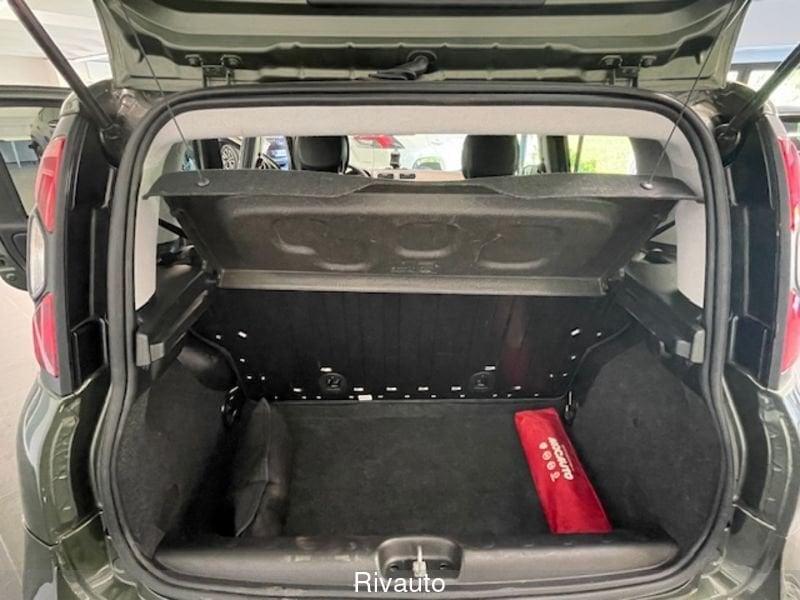 FIAT Panda 1.2 City Cross
