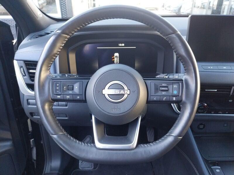 Nissan Qashqai Qashqai 1.5 e-power Tekna+ 2wd