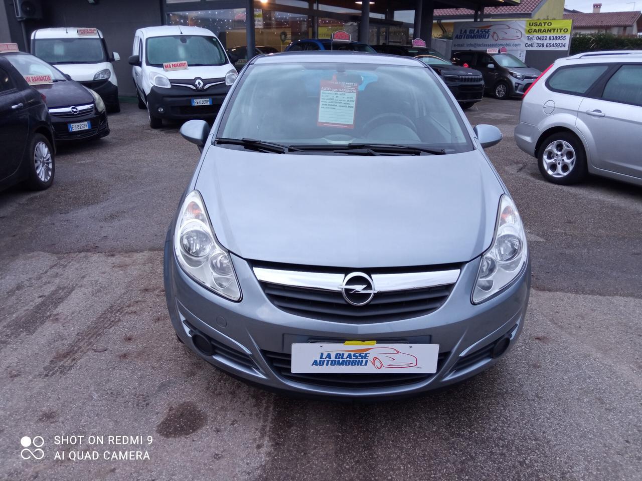 Opel Corsa 1.0 12V 3 porte Enjoy 60CV