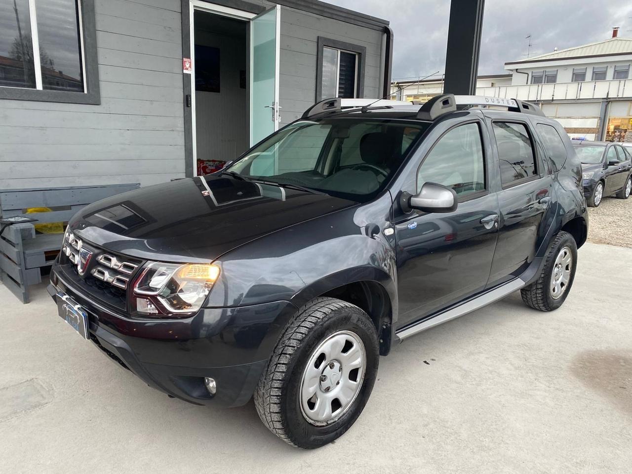 Dacia Duster 1.5 dCi 90CV Start&Stop 4x2 Ambiance
