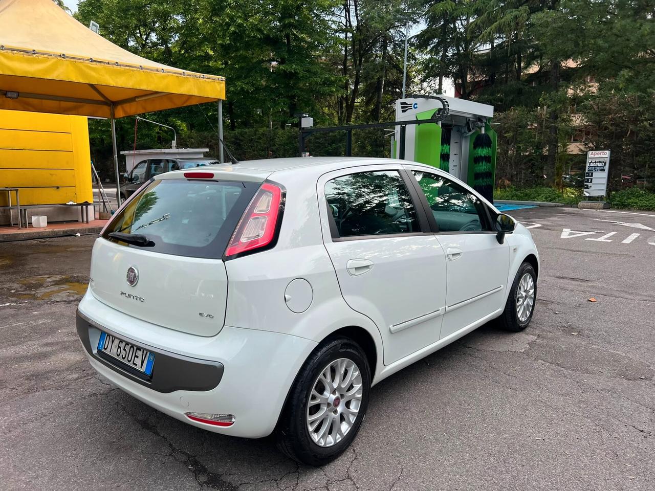Fiat Grande Punto 1.3 MJT 75 CV 5 porte Dynamic