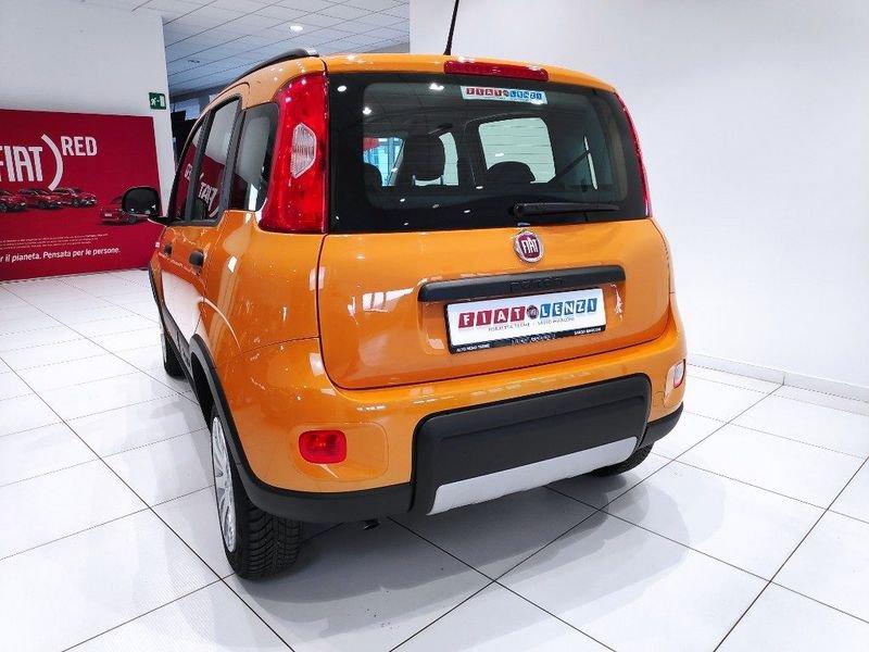 FIAT Panda 0.9 TwinAir Turbo S&S 4x4*GARANTITA*23.000 KM*