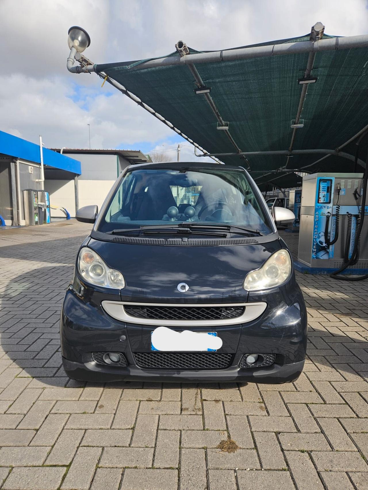 Smart ForTwo 1000 52 kW coupé