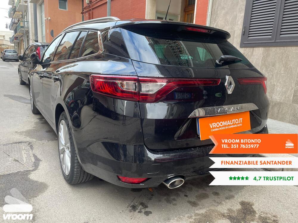 RENAULT Mégane 4ª serie Mégane Sporter dCi 8...