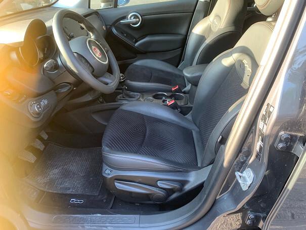 Fiat 500X 1.6 E-Torq 110 CV S-Design City