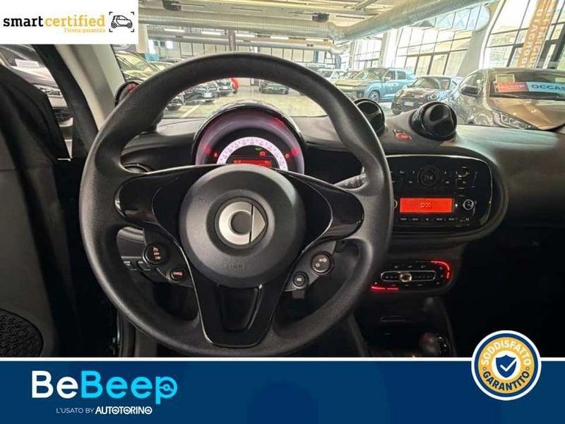 smart fortwo EQ PURE 4,6KW