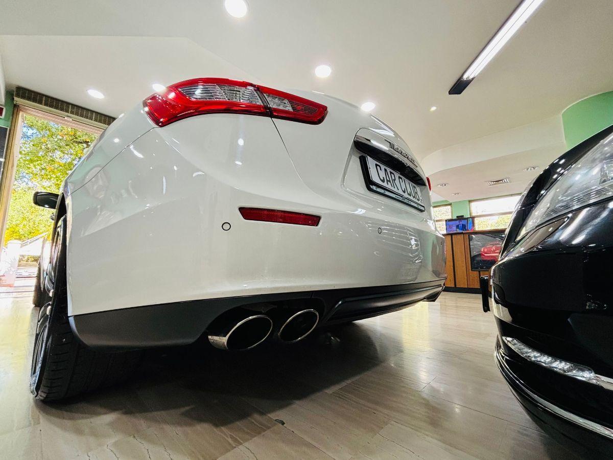 Maserati Ghibli 3.0 V6 Diesel Granlusso