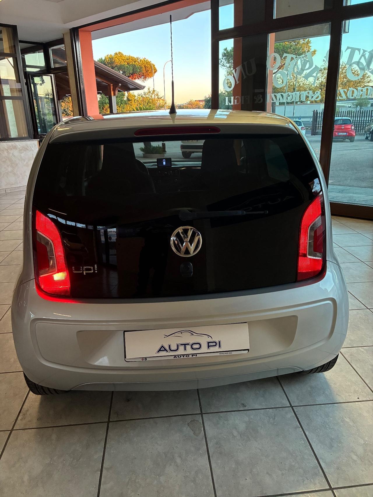 Volkswagen up! 1.0 75 CV 5p. high