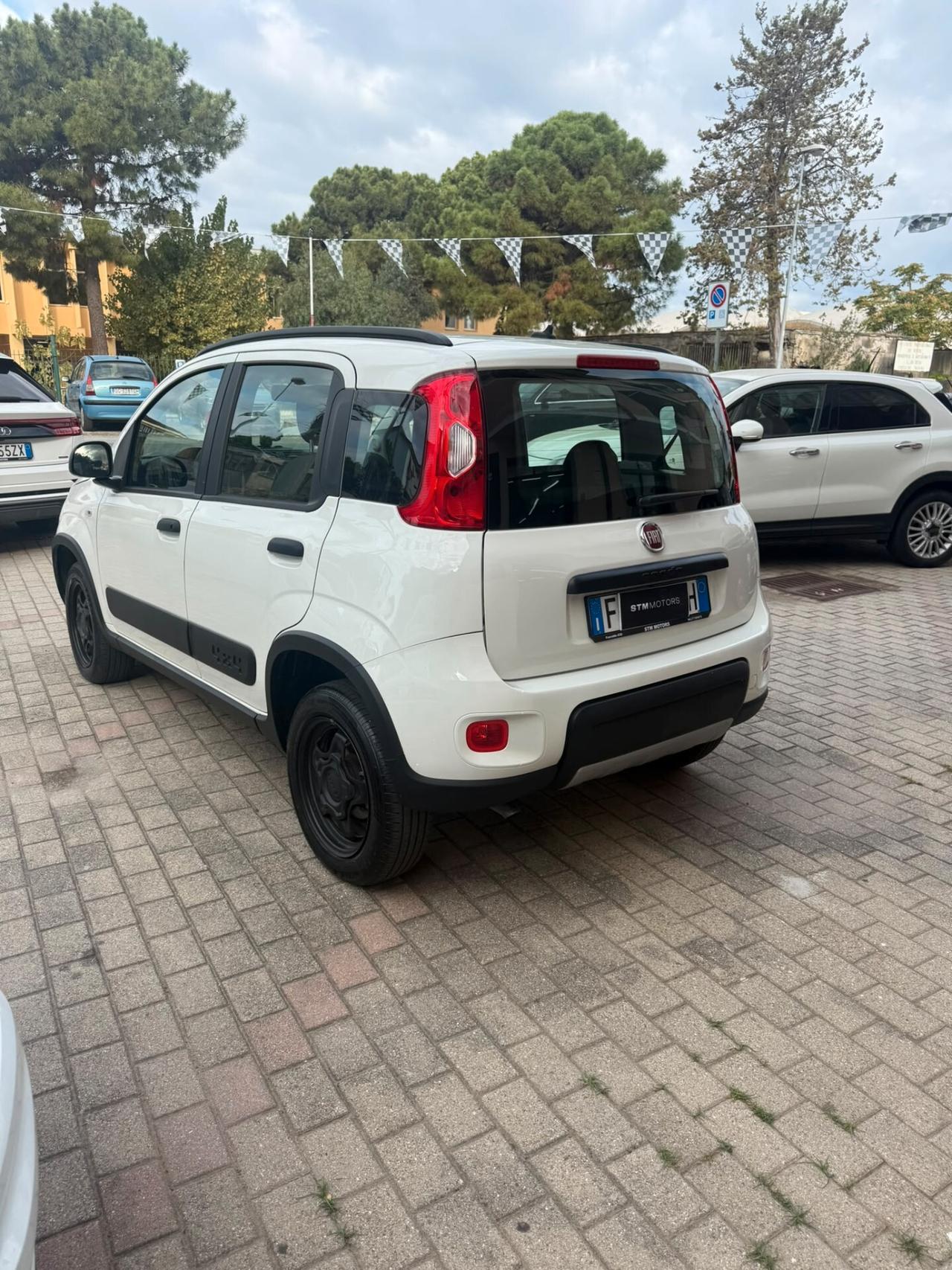 Fiat Panda 1.3 MJT 95 CV S&S 4x4
