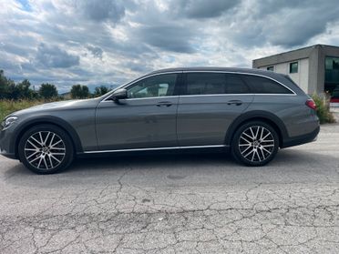 Mercedes-benz E 220 E 220 d S.W. 4Matic Auto Premium All-Terrain
