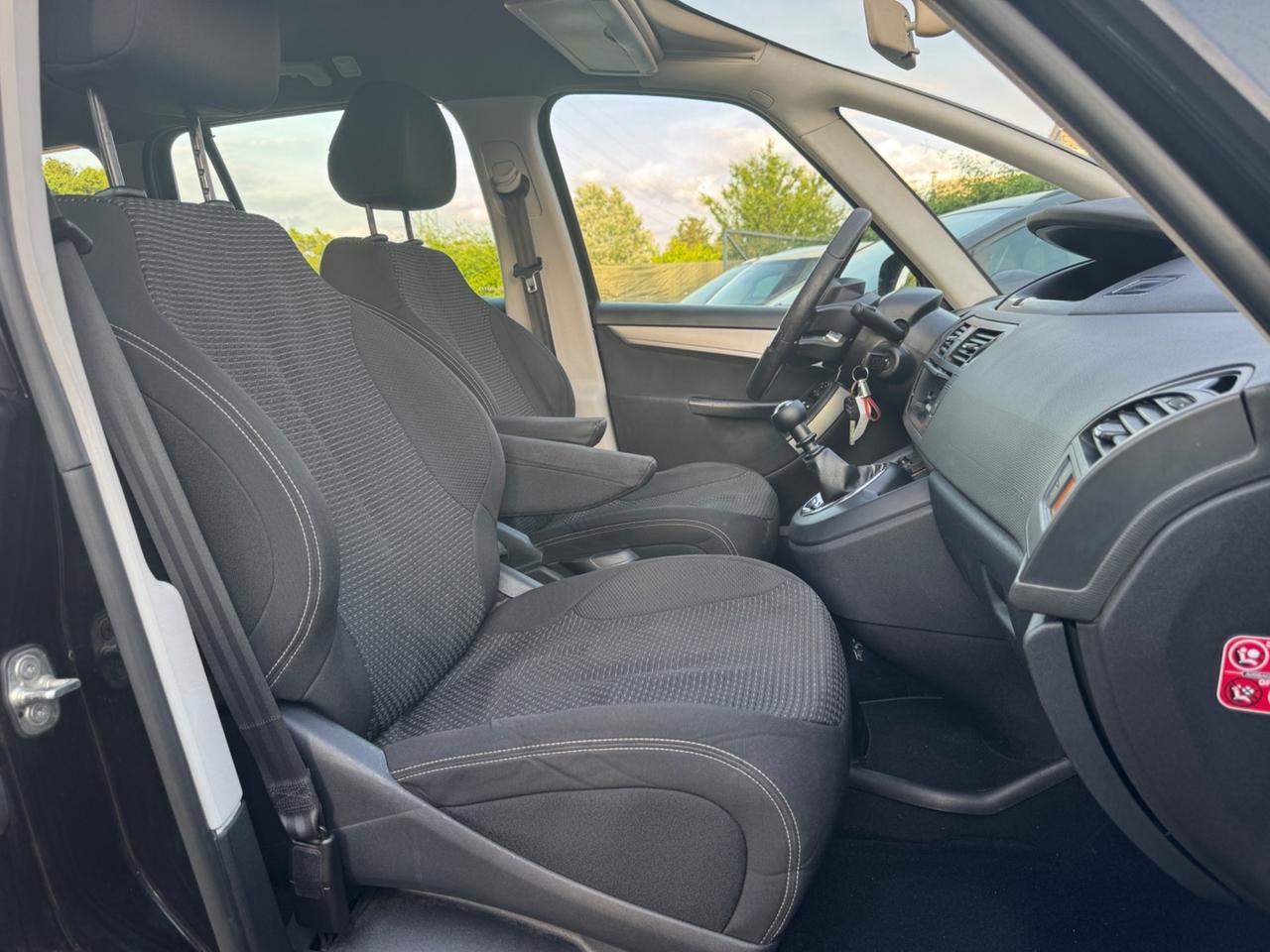 Citroen C4 Grand Picasso 1.6 HDi 110cv 7 posti 2011