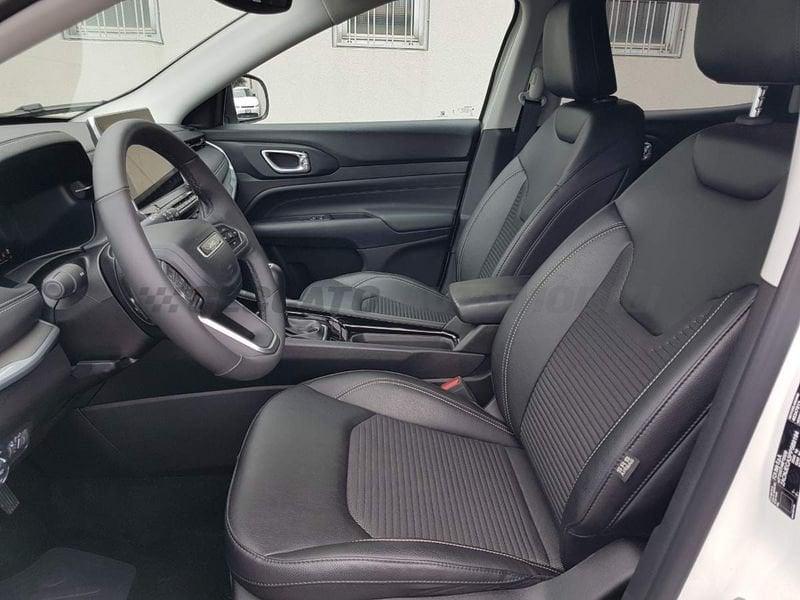 Jeep Compass 1.5 turbo t4 mhev Limited 2wd 130cv dct