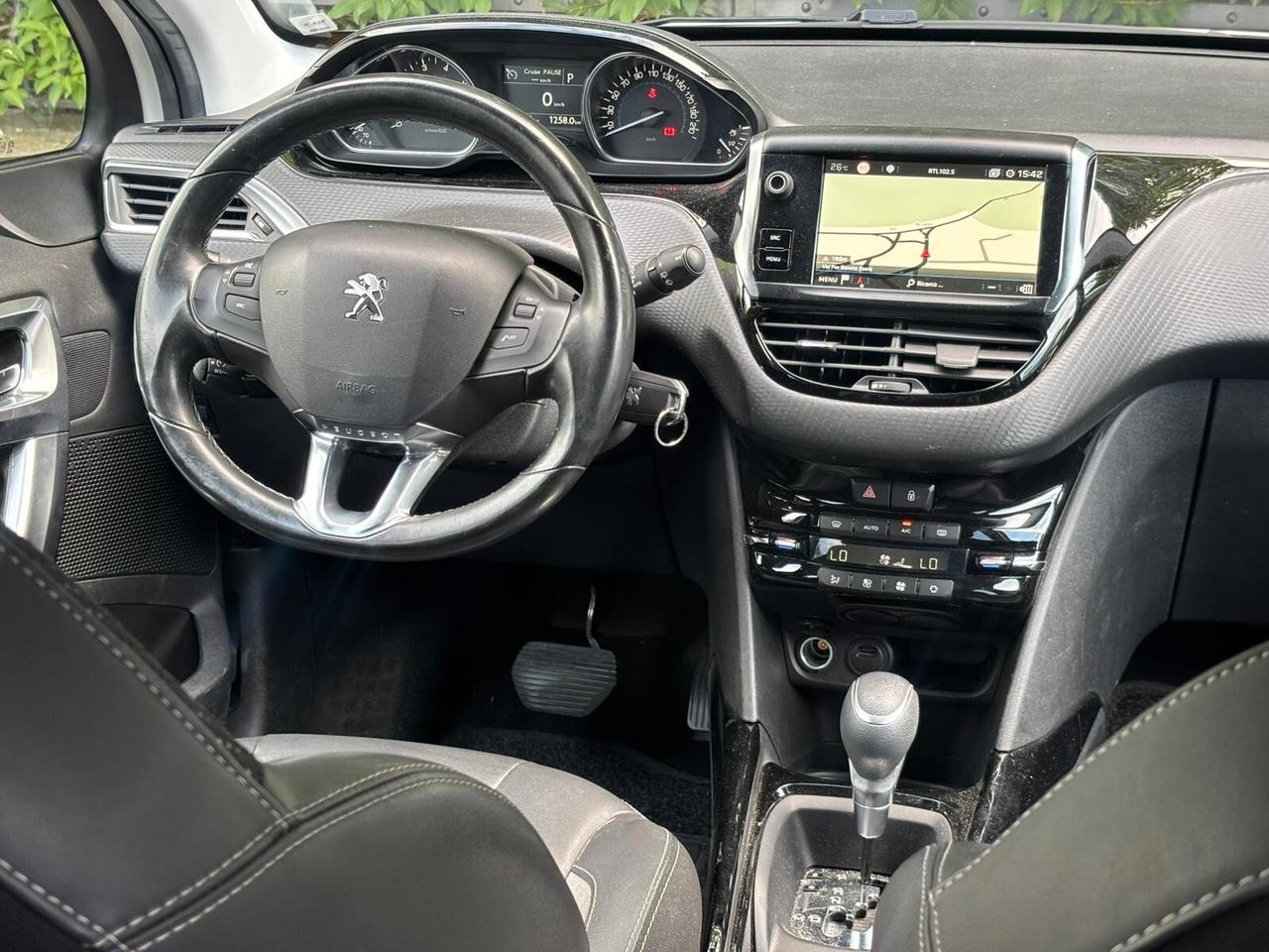 Peugeot 2008 PureTech Turbo 110 EAT6 S&S Allure