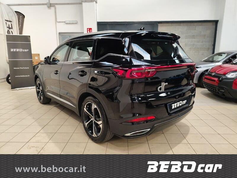 DR AUTOMOBILES DR 6.0 1.5 Turbo GPL CVT 155 CV