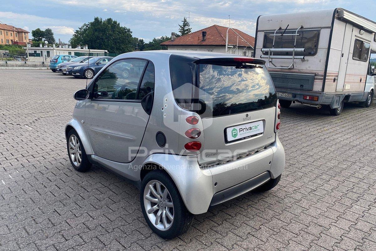 SMART fortwo 700 coupé passion (45 kW)