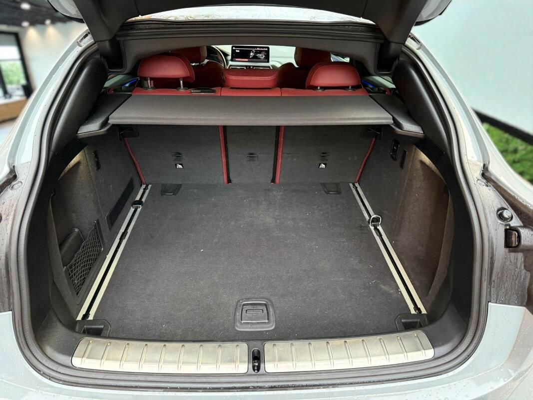 BMW X4 X4 G02 2023 xdrive20d mhev 48V Msport auto