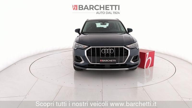 Audi Q3 2ª SERIE 35 TDI QUATTRO BUSINESS ADVANCED