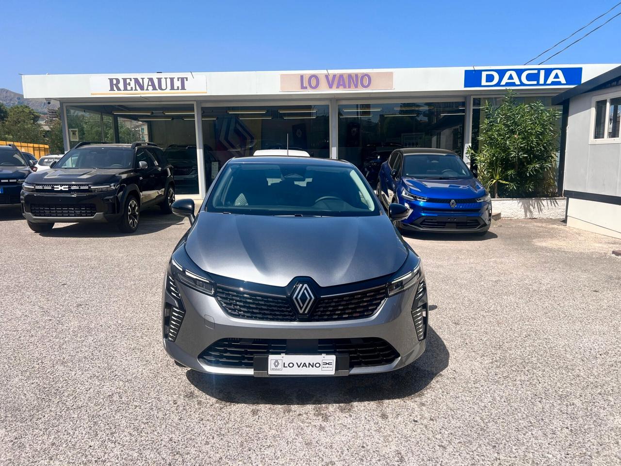 Renault Clio ECO-G 100 CV Evolution MY24
