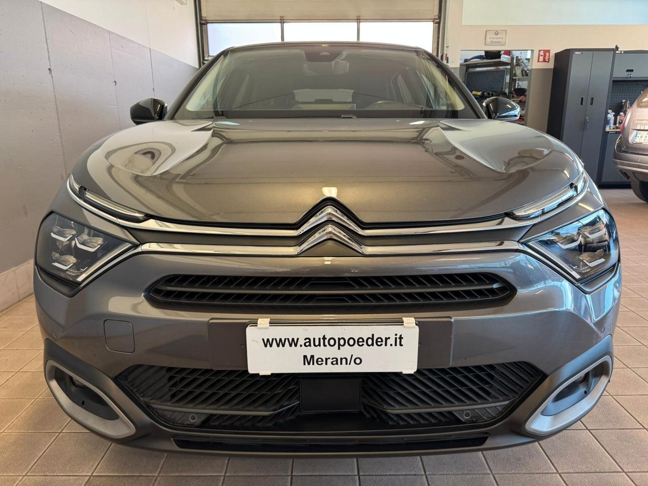 Citroen C4 PureTech 130 S&S EAT8 Shine