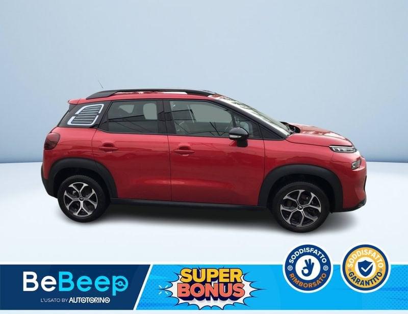 Citroën C3 Aircross 1.2 PURETECH SHINE S&S 110CV