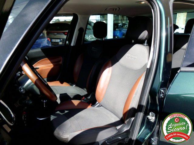 FIAT 500L 1.3 Multijet 95 CV Trekking