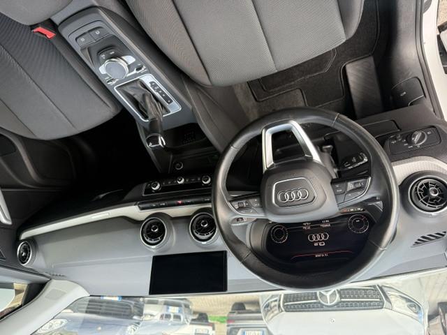 Audi Q2 35 1.5 tfsi Admired Advanced s-tronic