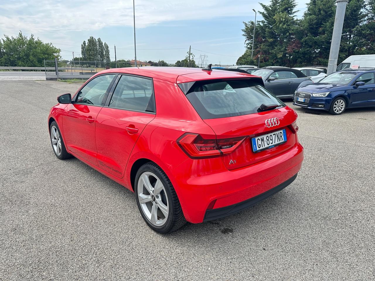 Audi A1 Sportback 1.0 TFSI Admired - 2023