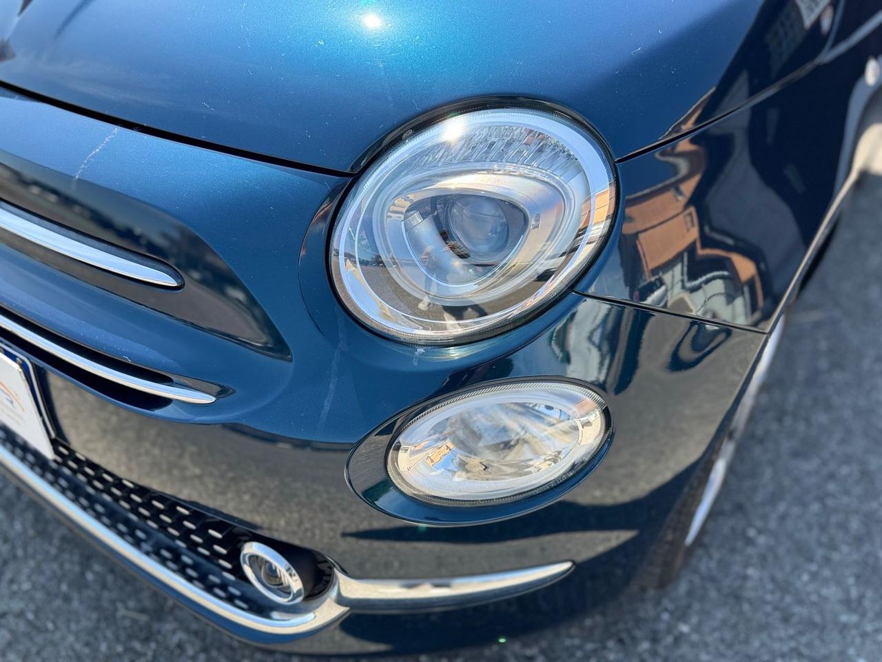 Fiat 500 Lounge 1.2 #5585