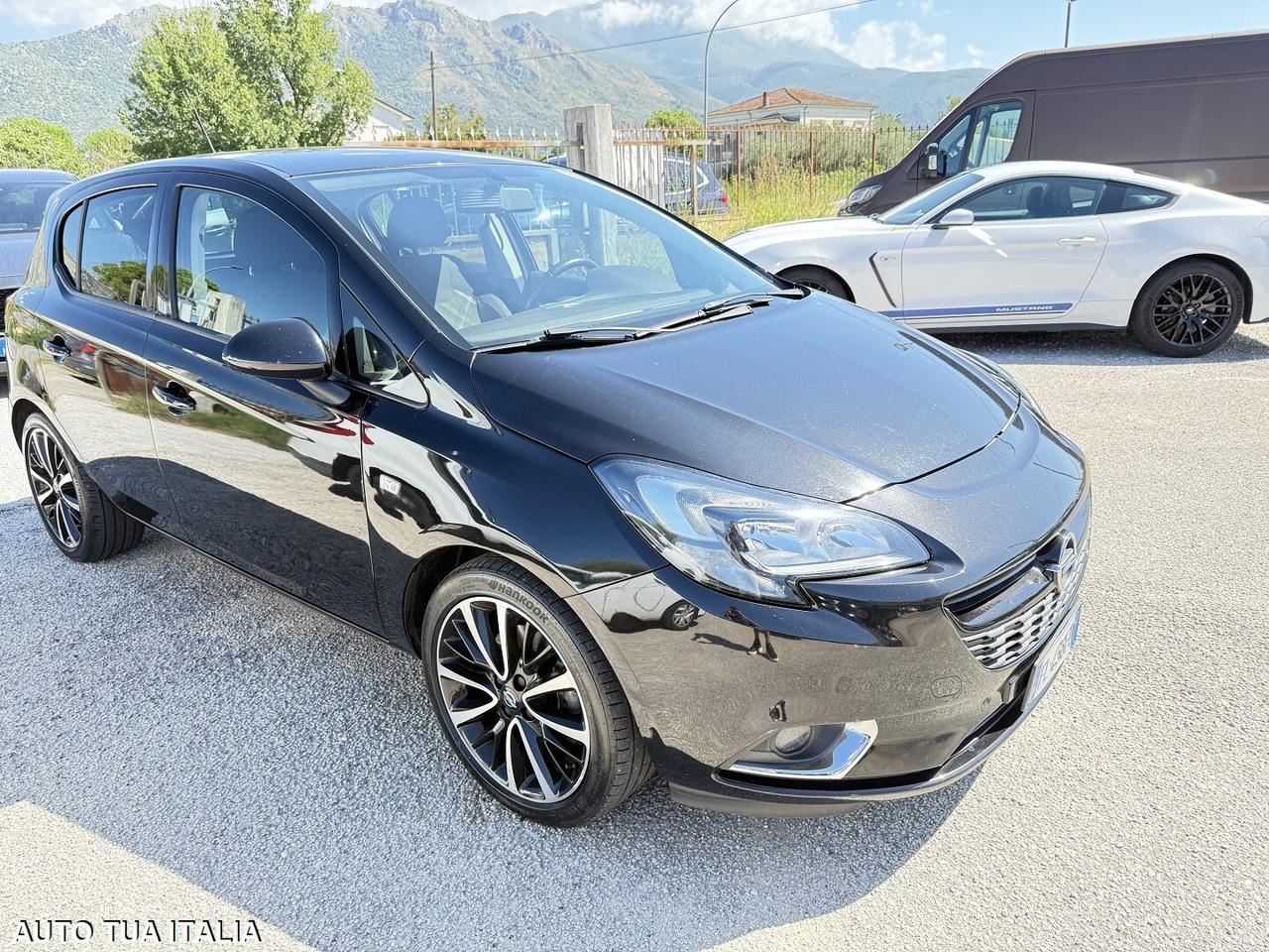 OPEL CORSA 1.3 CDTI 5PORTE adatta neopatentati