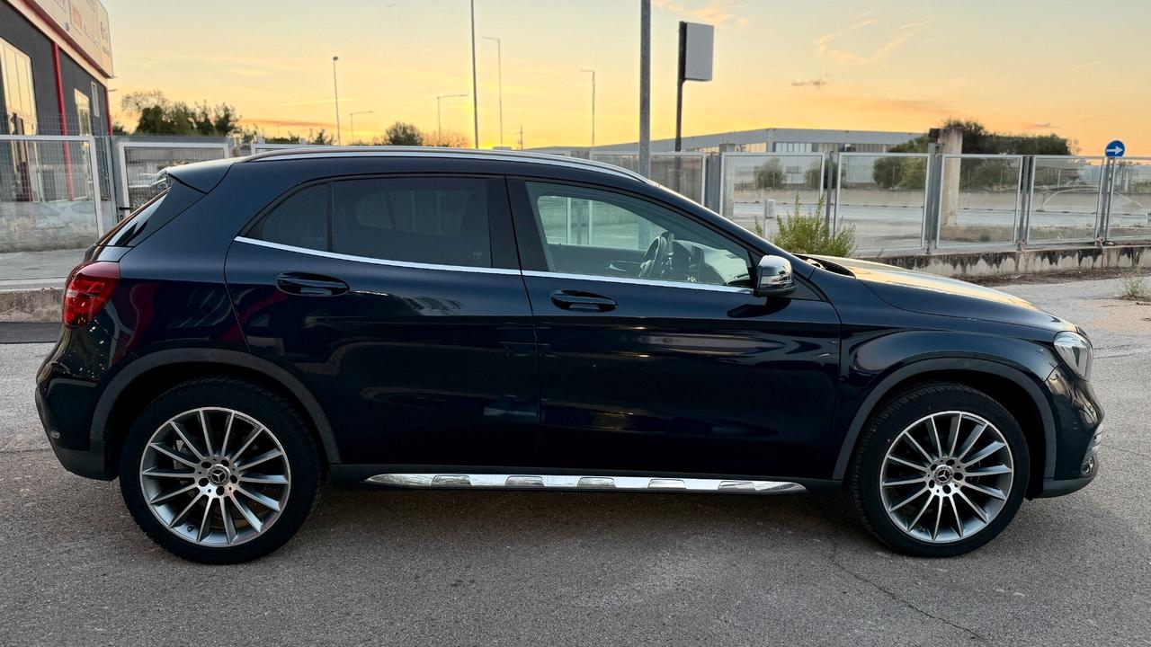 Mercedes-benz GLA 200 d Automatic Premium