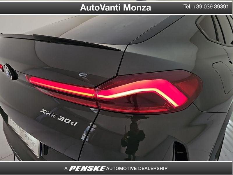 BMW X6 xDrive30d MSport Pro autom.