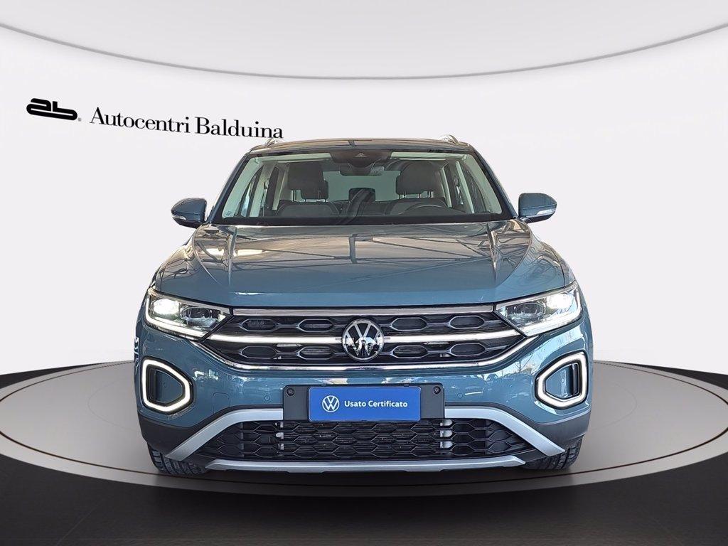 VOLKSWAGEN T-roc 1.5 tsi style dsg del 2022