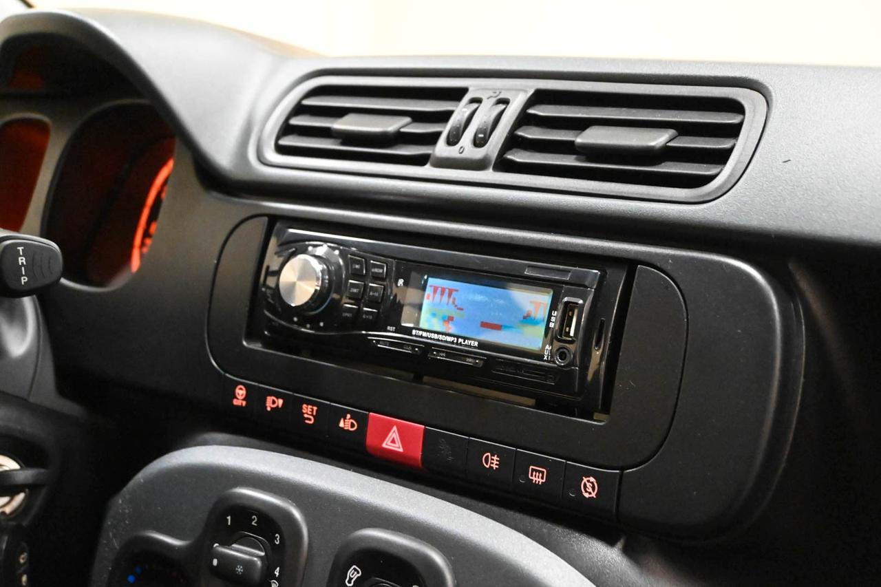 FIAT Panda 3ª serie Panda 1.0 FireFly S&S Hybrid