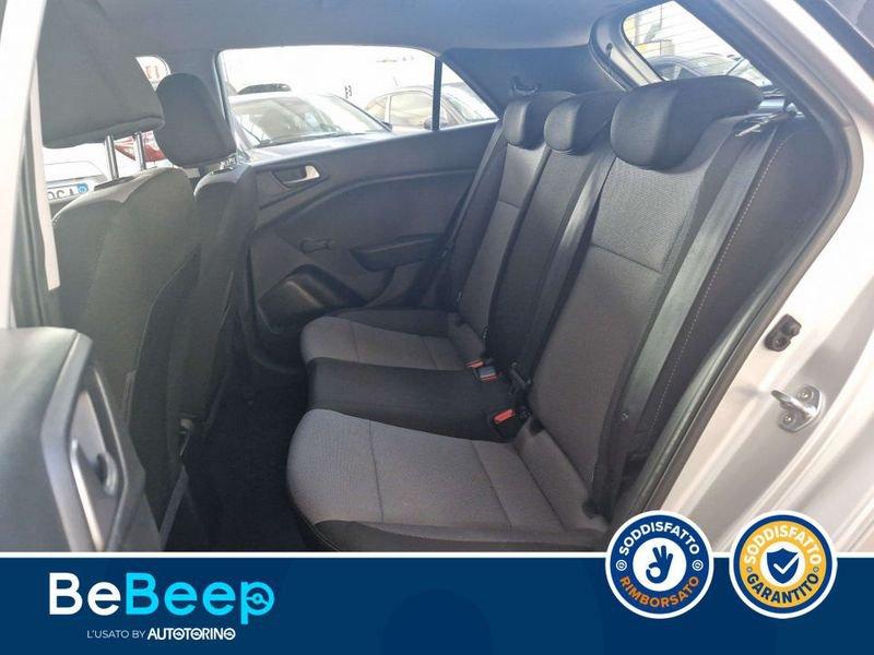Hyundai i20 1.2 MPI TECH CONNECT PACK 75CV 5P