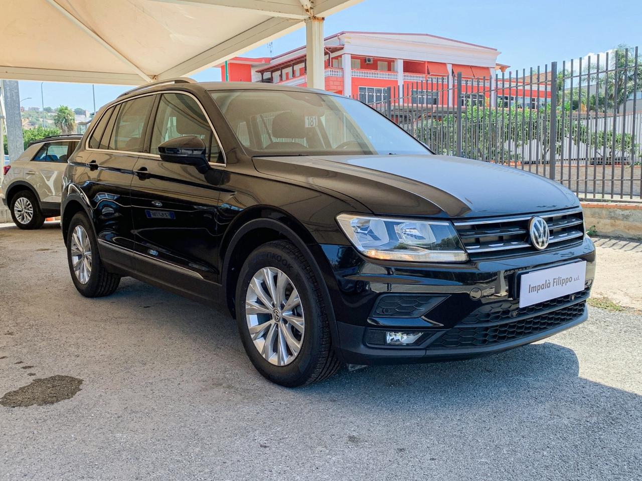 Volkswagen Tiguan 2.0 TDI SCR Business BlueMotion Technology