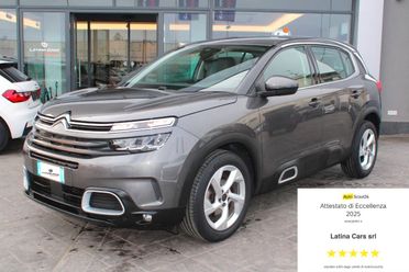 Citroen C5 Aircross 1.5 bluehdi Business 130cv eat8 + Virtual Cockpit
