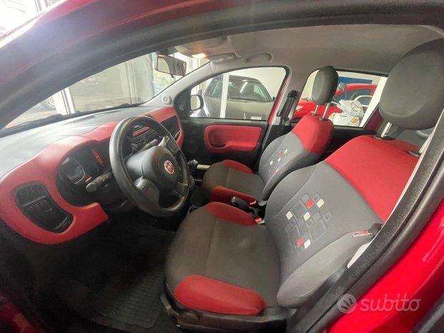 Fiat Panda 0.9 TwinAir Turbo Natural Power