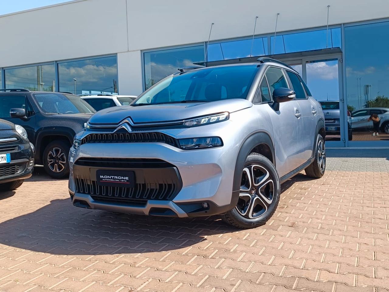 Citroen C3 Aircross C3 Aircross BlueHDi 120 S&S EAT6 Feel