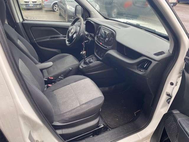 Fiat DOBLO' CARGO SX 1.4 CNG E6 CORTO N1