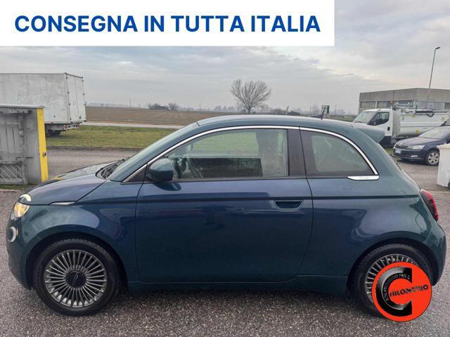 FIAT 500e ELETTRICA OPENING EDITION 44 kWh BELLISSIMA-FUULL-