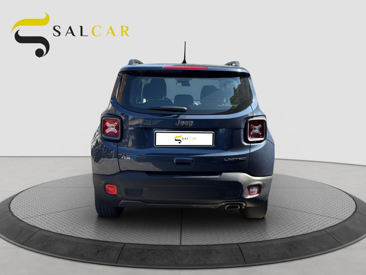 Jeep Renegade 1.3 phev 190cv Limited 4xe automatica 2021