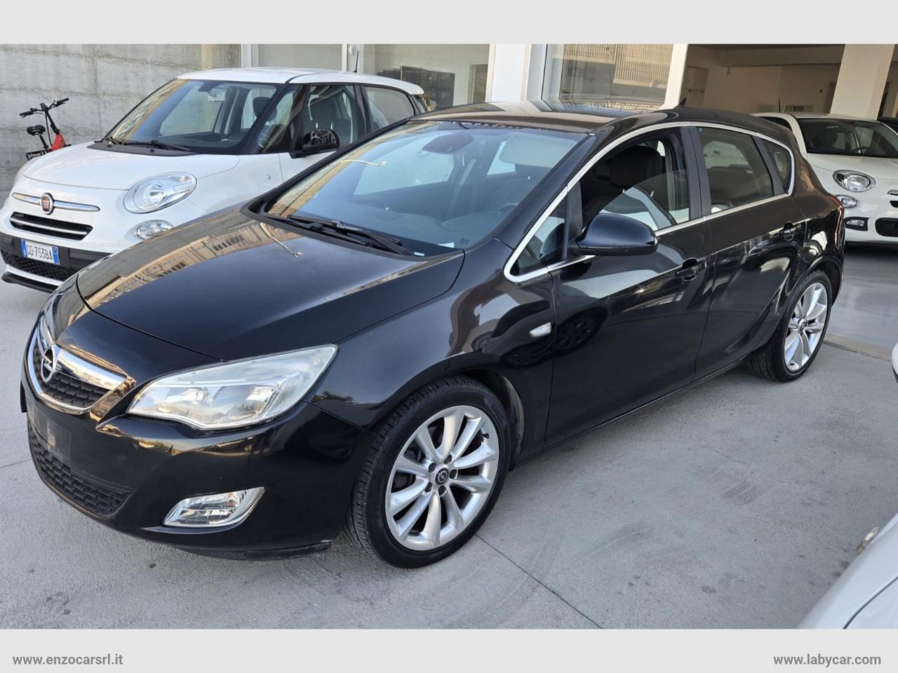 OPEL Astra 1.7 CDTI 125 CV 5p. Cosmo UNIPROPRIETARIO