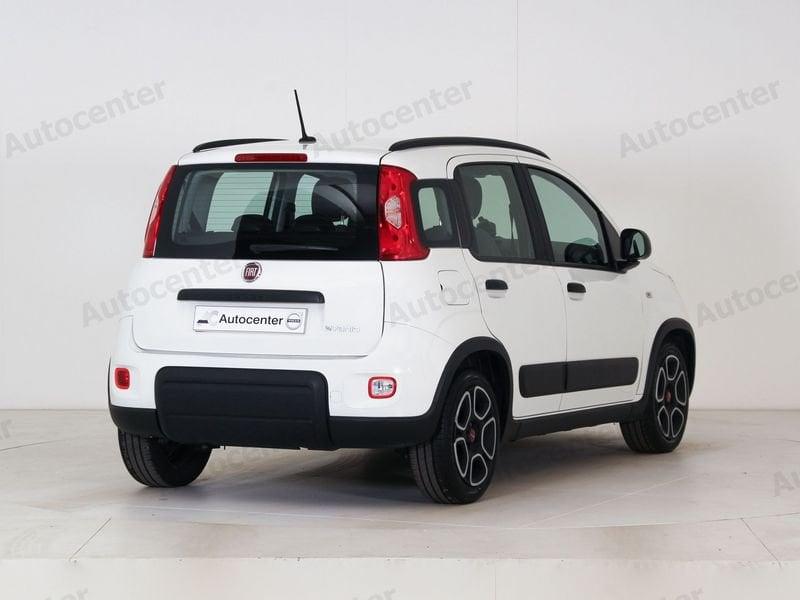 FIAT Panda 1.0 FireFly S&S Hybrid City Life