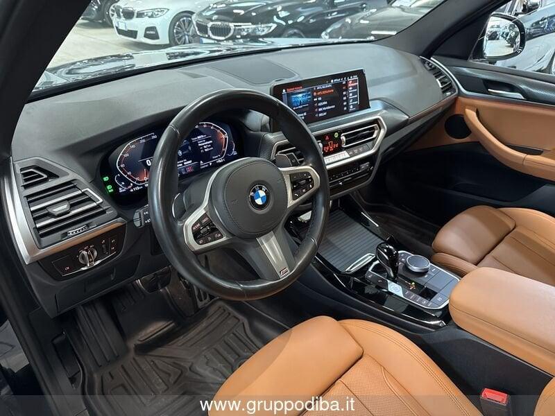 BMW X3 G01 2021 xdrive20d mhev 48V Msport auto